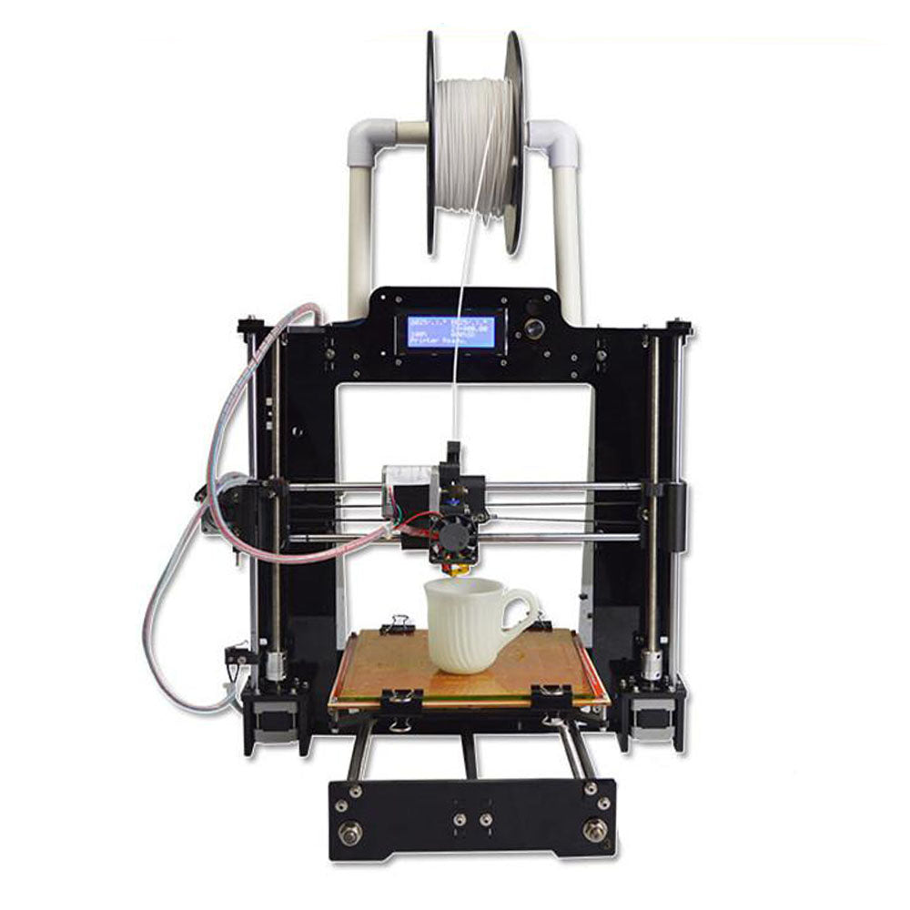 [Discontinued] Prusa i3 3D Printer DIY Kit [Final Sale, US ONLY]