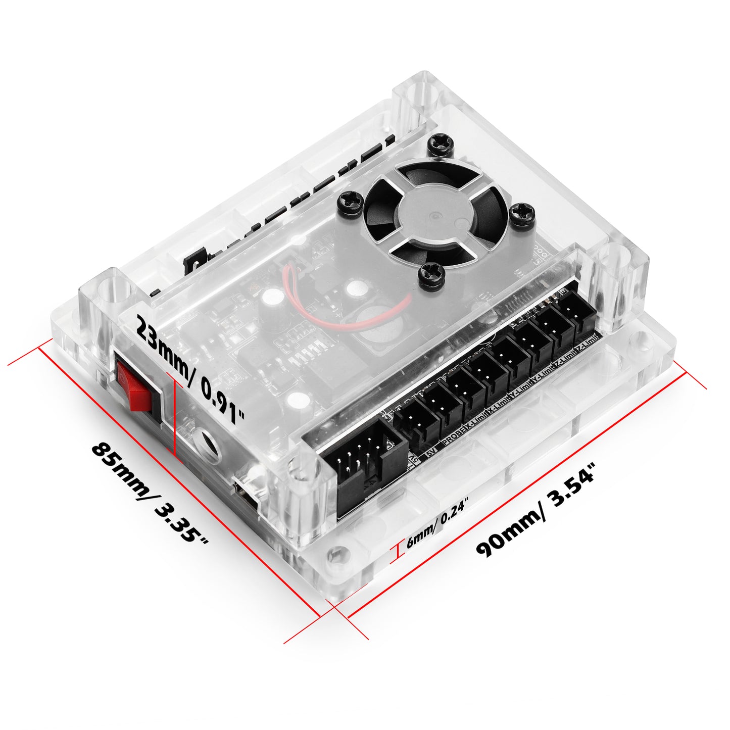 [Open Box] Controller Board for Genmitsu CNC Router 3018, 3018-PRO, 1810-RPO