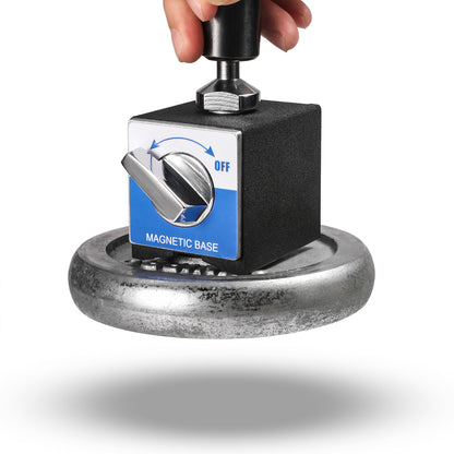 [Discontinued] SainSmart PD-401A Magnetic Base Holder for Dial Indicator