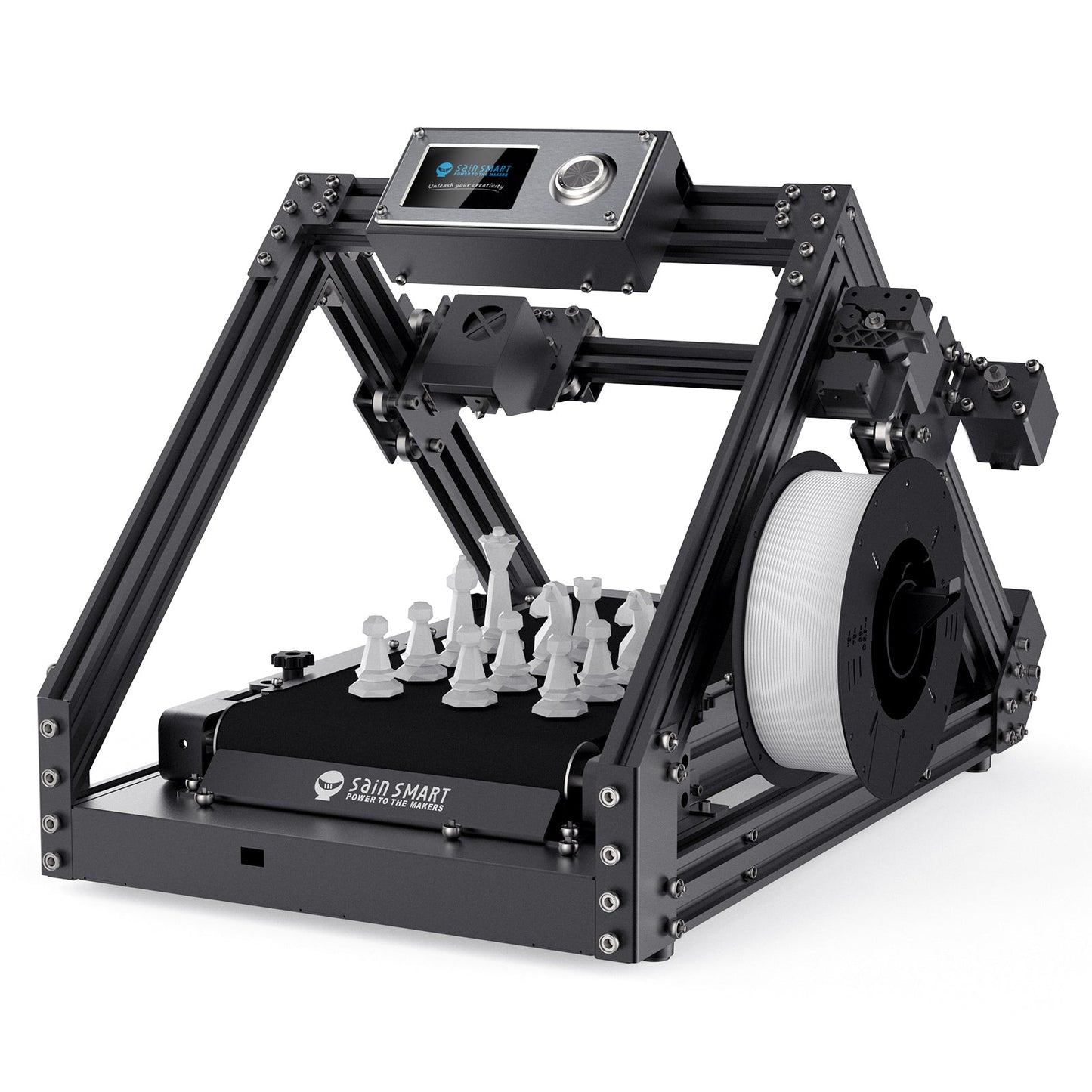 Belt 3D Printer