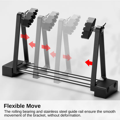 Magnetic Adjustable Circuit Board Holder, 360 Degrees Rotated