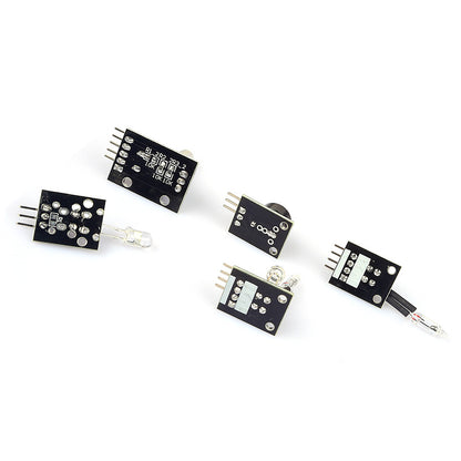 [Discontinued] SainSmart New 24-in-1 Sensor Starter Kit for Arduino