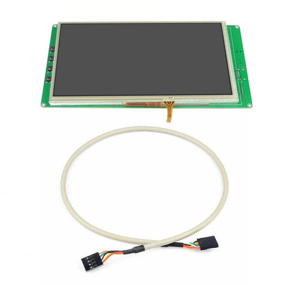 [Discontinued] 9" TFT LCD 800*480 Touch Screen Display for Raspberry Pi 2/Pi 3