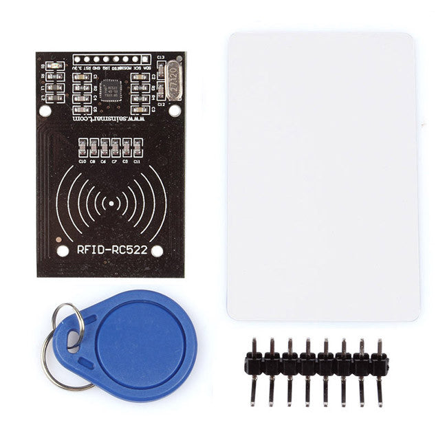 [Discontinued] UNO R3 Ultimate Starter Kit RFID Master with Motor Relay LCD Servo