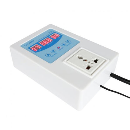 [Discontinued] SainSmart RC100A Digital Temperature Controller Thermostat, AC110V-240V, 1 Relay with Sensor, 9? to 99?