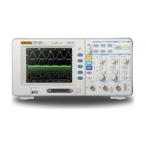 [Discontinued] Rigol Ds1102d 100Mhz Digital Oscilloscope with Logic Analyzer