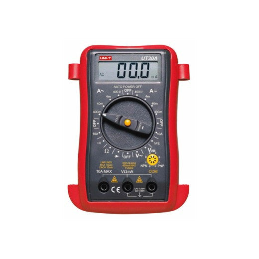 [Discontinued] UNI-T UT30A Palm-Size Portable Handheld Digital Multimeter