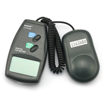 [Discontinued] Digital Lux Meter LX1010B 1-100,000 Digital Light Level Lux Photo Light Sensor