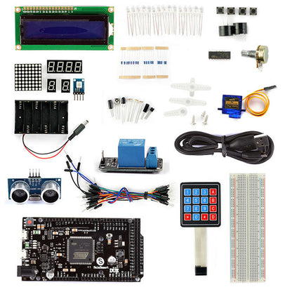 [Discontinued] DUE SAM3X8E Cortex-M3 Starter Kits