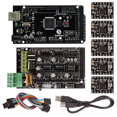 SainSmart Mega2560 + A4988 + RAMPS 1.4 3D Printer Kit For