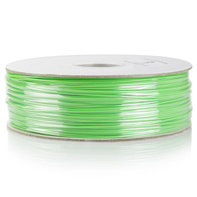 [Discontinued] SainSmart 3mm imported PLA Filament For 3D Printers 1kg *Green*