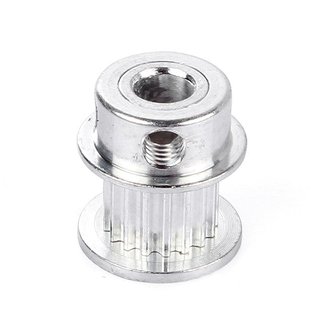 [Discontinued] SainSmart GT2 20T Aluminum Pulley Synchronous Gear for 3D printer Reprap