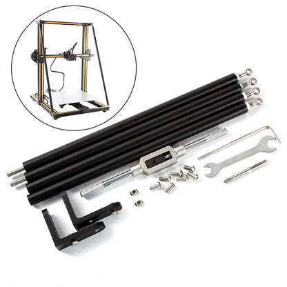 [Discontinued] SainSmart Supporting Rod Set for Creality3D CR-10 CR-10S CR-10 S4 3D Printer