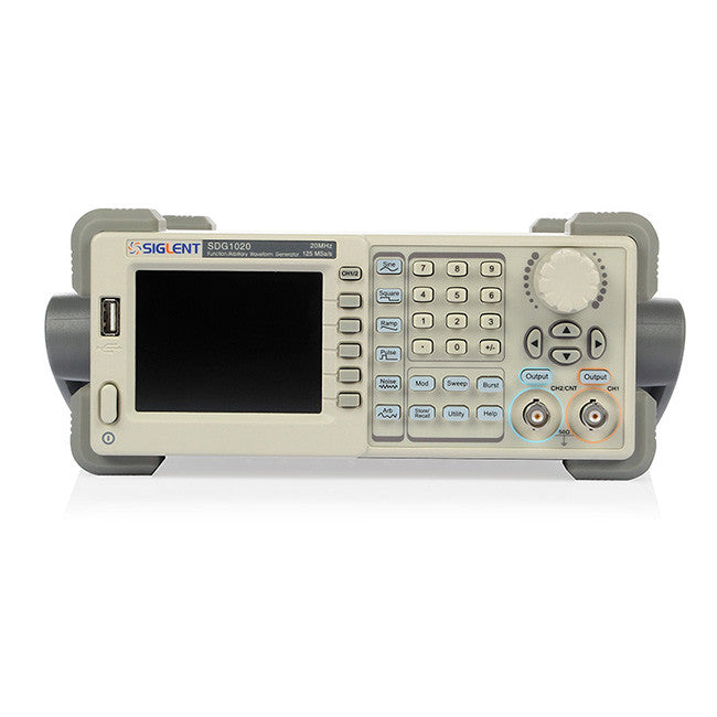 [Discontinued] Siglent SDG1020 Function Arbitrary Waveform Generator 20MHz