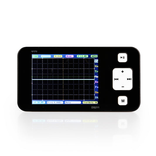 [Open Box] DSO DS211 Mini Oscilloscope