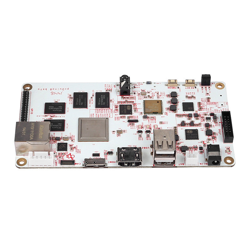 [Discontinued] pcDuino8 Uno Arches Single Board Computer Allwinner A80 Default with Ubuntu, Arches Single Board