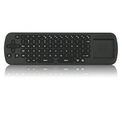 [Discontinued] Wireless Mini 2.4GHz Air Mouse Keyboard With Touch Pad For Mini Android Google TV Box