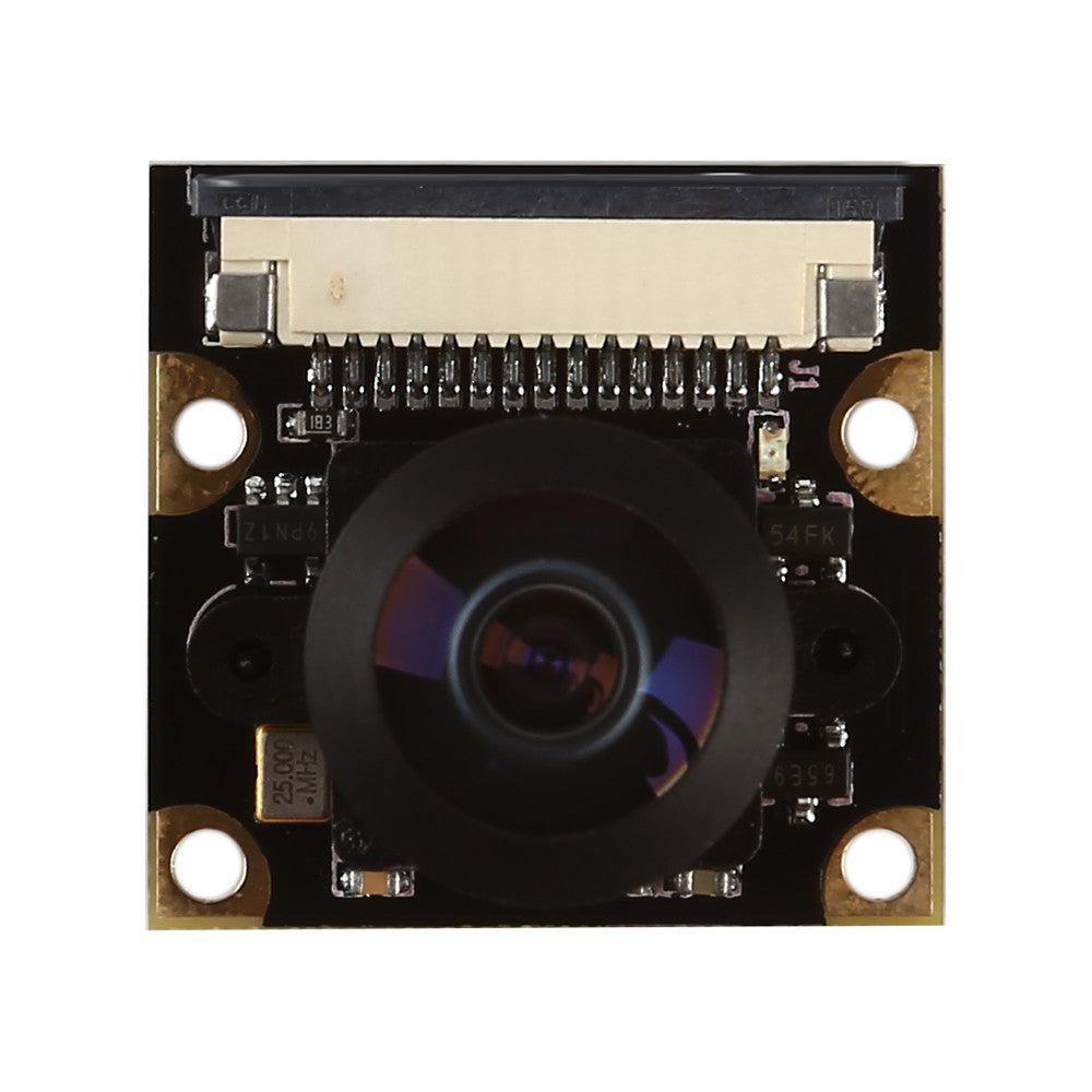 [Discontinued] No IR Wide Angle FOV160° 5-Megapixel Camera Module