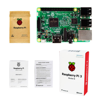 RetroPie Game Station Kit 32GB for Raspberry Pi 3