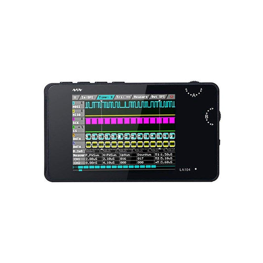 [Discontinued] [Open Box] SainSmart LA104 Handheld 4-Channel Logic Analyzer