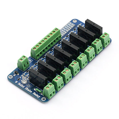 2/8-Channel 5V Solid State Relay