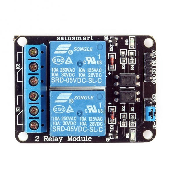 2/4/8-Channel 5V Relay Module