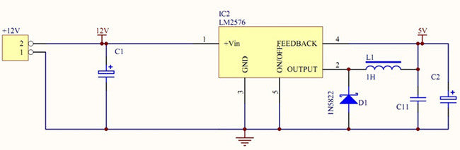 16-Channel 12V Relay Module