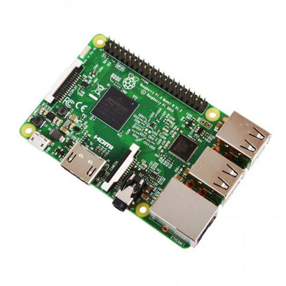 [Discontinued] Raspberry Pi 3 Model B Quad-Core 1.2 GHz [US only]