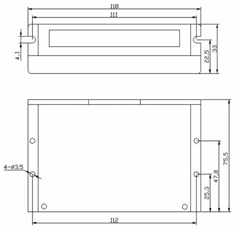 [Discontinued] Single-Axis CNC Stepper Motor Driver Controller, TB6600