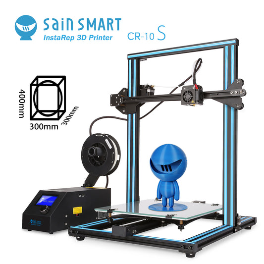 [Discontinued] [Open Box] SainSmart x Creality3D CR-10S 3D Printer, EU