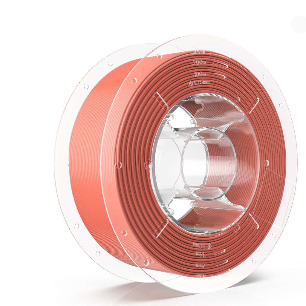 [Discontinued] SainSmart PRO-3 Series PETG Filament 1.75mm 1kg/2.2lb, Living Coral