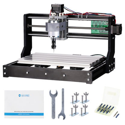 [Open Box] SainSmart Genmitsu CNC Router 3018-PRO DIY Kit