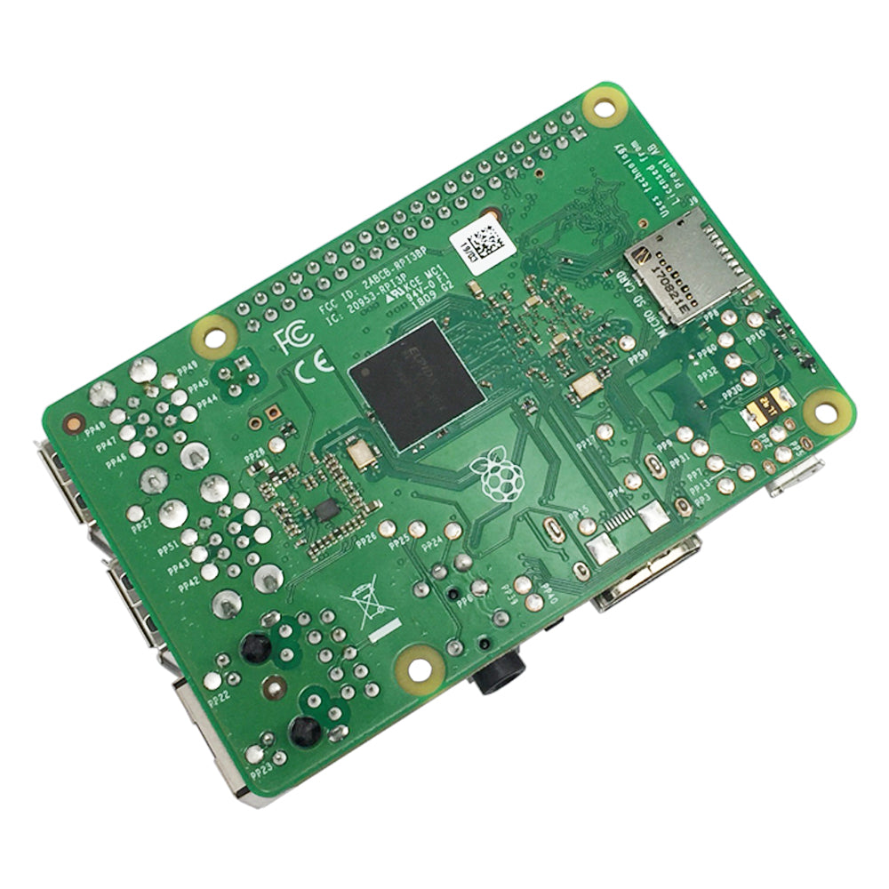 [Discontinued] Raspberry Pi 3 Model B+