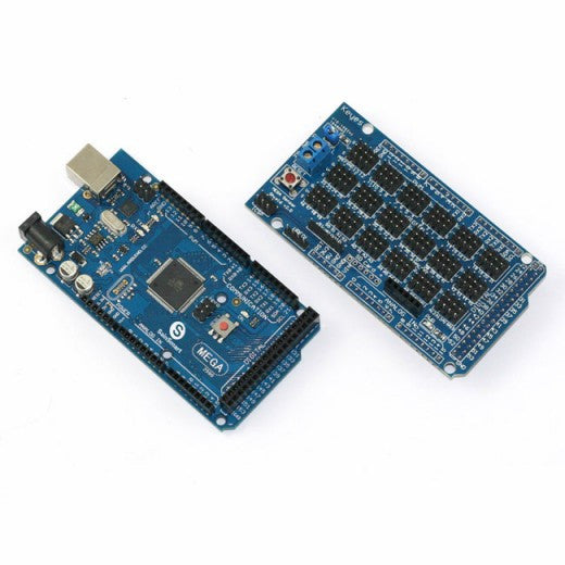 [Discontinued] Mega2560 + Mega sensor shield v2.0