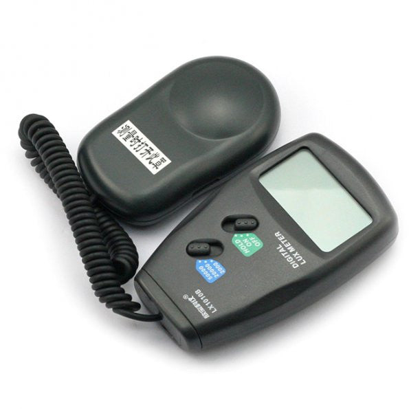 [Discontinued] Digital Lux Meter LX1010B 1-100,000 Digital Light Level Lux Photo Light Sensor