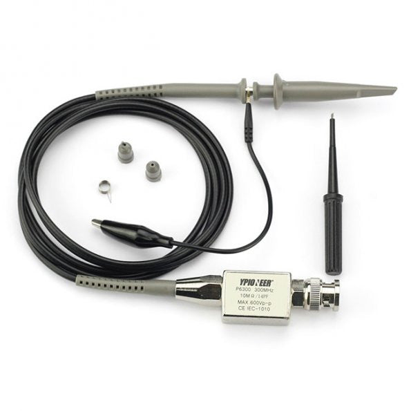 [Discontinued] P6300 300MHz Oscilloscope Probe