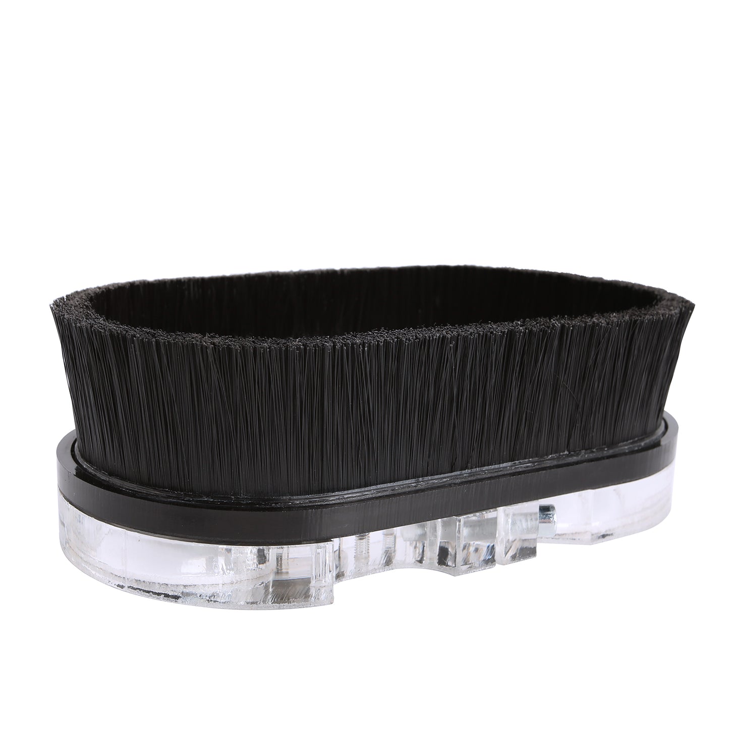 Φ65-69mm Acrylic Dust Shoe for Spindle Motor, Trimmer Router, for PROVerXL 4030, 6050 Plus CNC