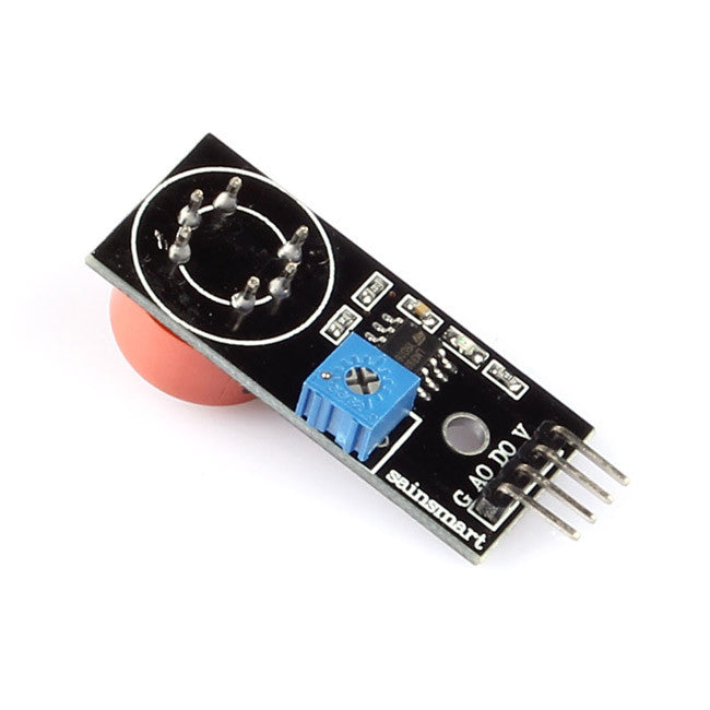 [Discontinued] MQ-3 Alcohol Ethanol Sensor Breath Gas Detector for Homebrewing