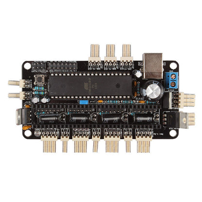 [Discontinued] SainSmart Sanguinololu 1.3 + LCD 2004 Controller + A4988 For 3D Printer Reprap