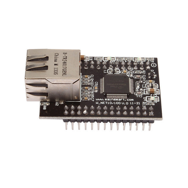 [Discontinued] SainSmart W5100 Network Module TCP / IP Ethernet module for Arduino