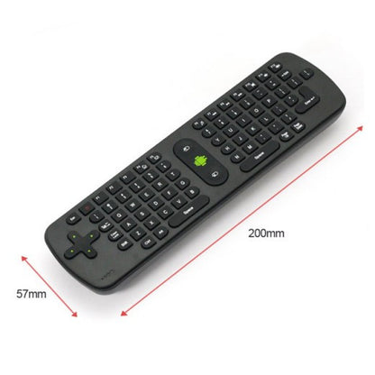 [Discontinued] Wireless Mini 2.4GHz Air Mouse Keyboard For Mini Android Google TV Box