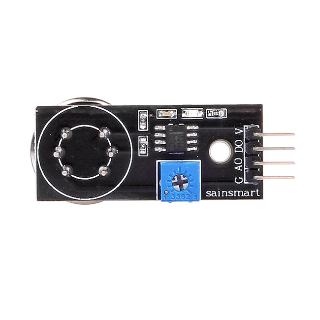 [Discontinued] MQ-131 Gas Sensor Ozone Module