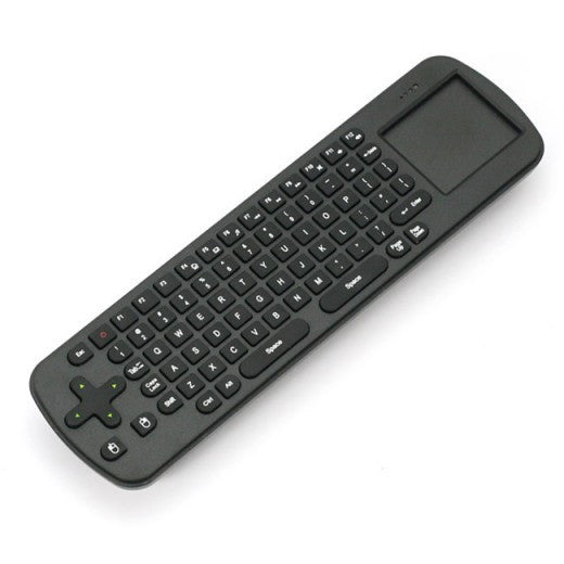 [Discontinued] Wireless Mini 2.4GHz Air Mouse Keyboard With Touch Pad For Mini Android Google TV Box