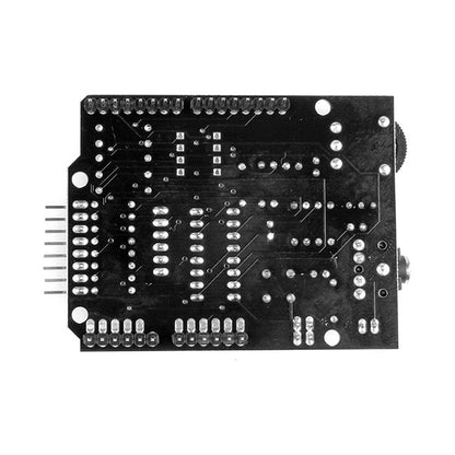 [Discontinued] Music Instrument Shield V1.1 for SainSmart Laser Instrument Kit