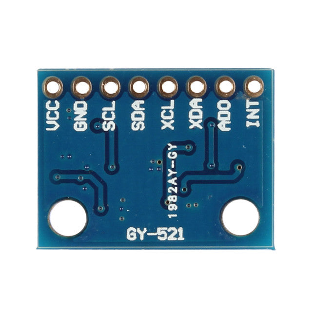 [Discontinued] SainSmart MPU6050 3 Axis Gyroscope Module for Arduino