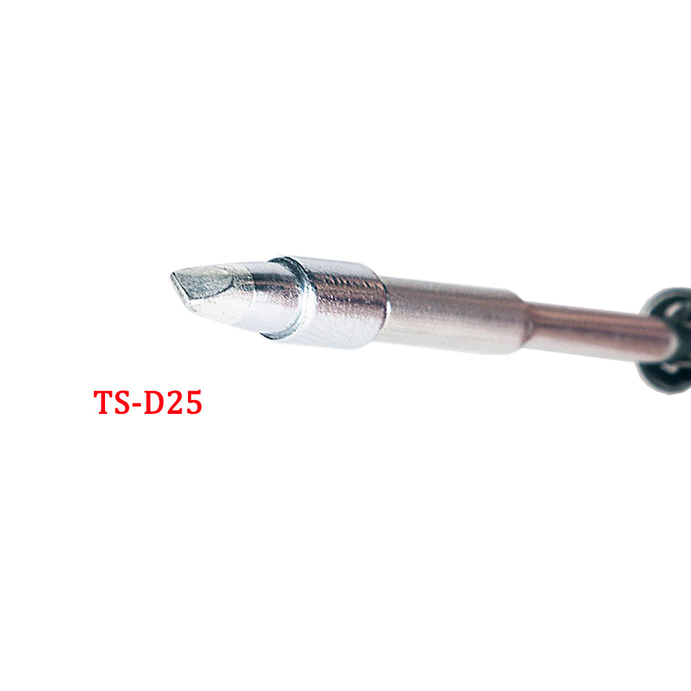 [Discontinued]ToolPAC TS80 Smart Soldering Iron, USB Type-C Power