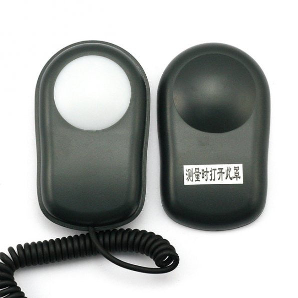 [Discontinued] Digital Lux Meter LX1010B 1-100,000 Digital Light Level Lux Photo Light Sensor