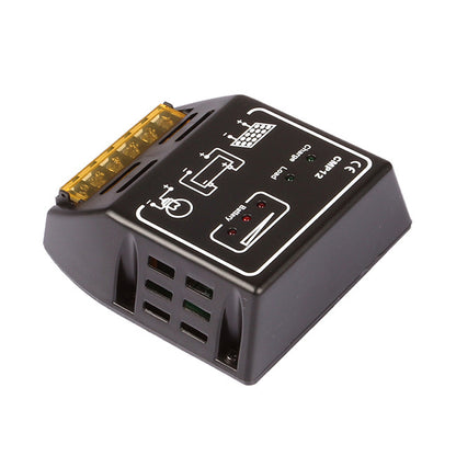 [Discontinued] CMP Solar Panel Charge Controller Regulator 5A 12V/24V