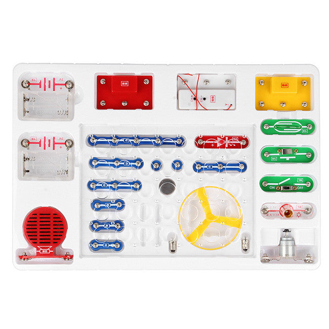 [Discontinued] Dbolo SK-10A Essential Electronic Elementary Kit