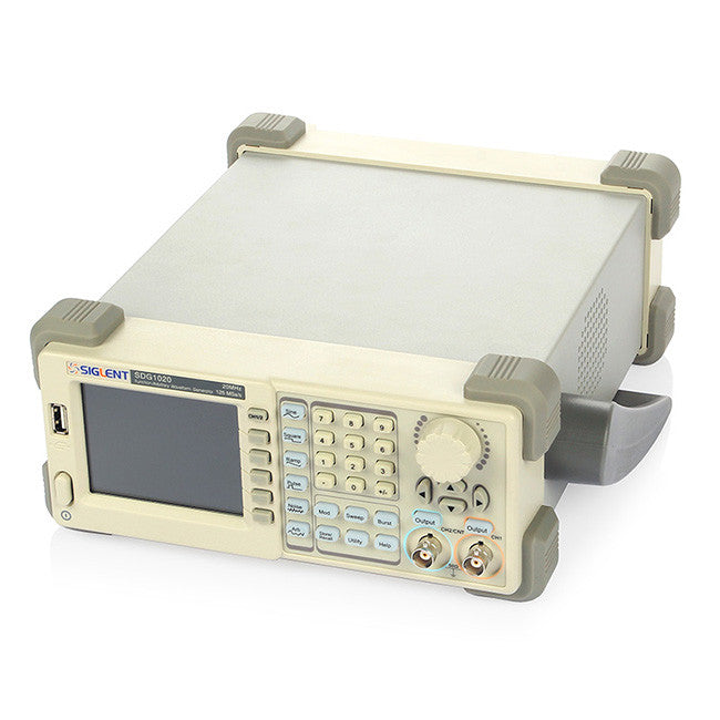 [Discontinued] Siglent SDG1020 Function Arbitrary Waveform Generator 20MHz